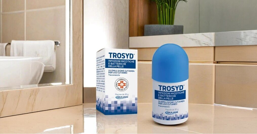 trosyd 1% emulsione