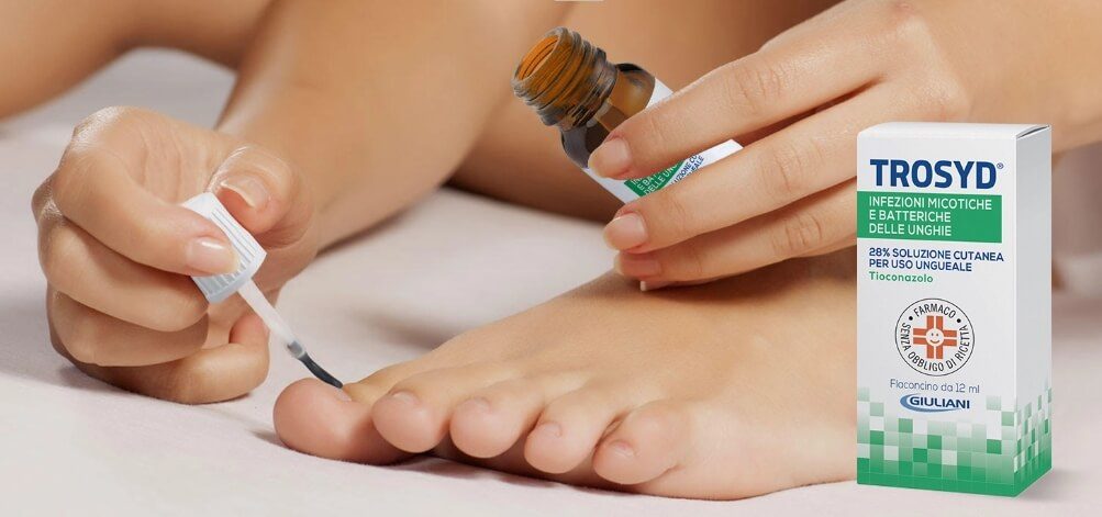 TROSYD® 28% Soluzione cutanea