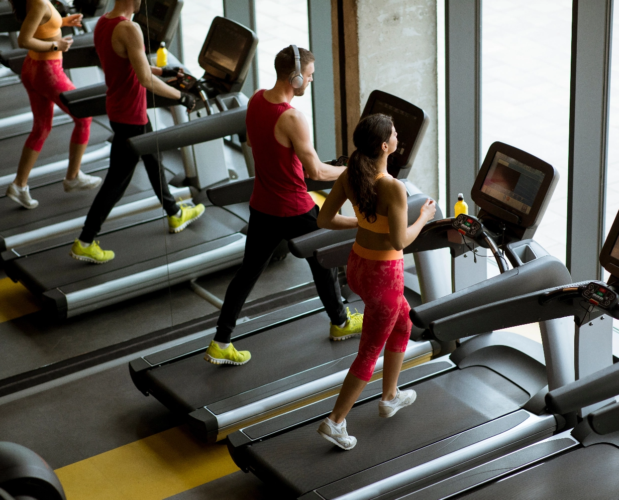 palestra o ambienti umidi