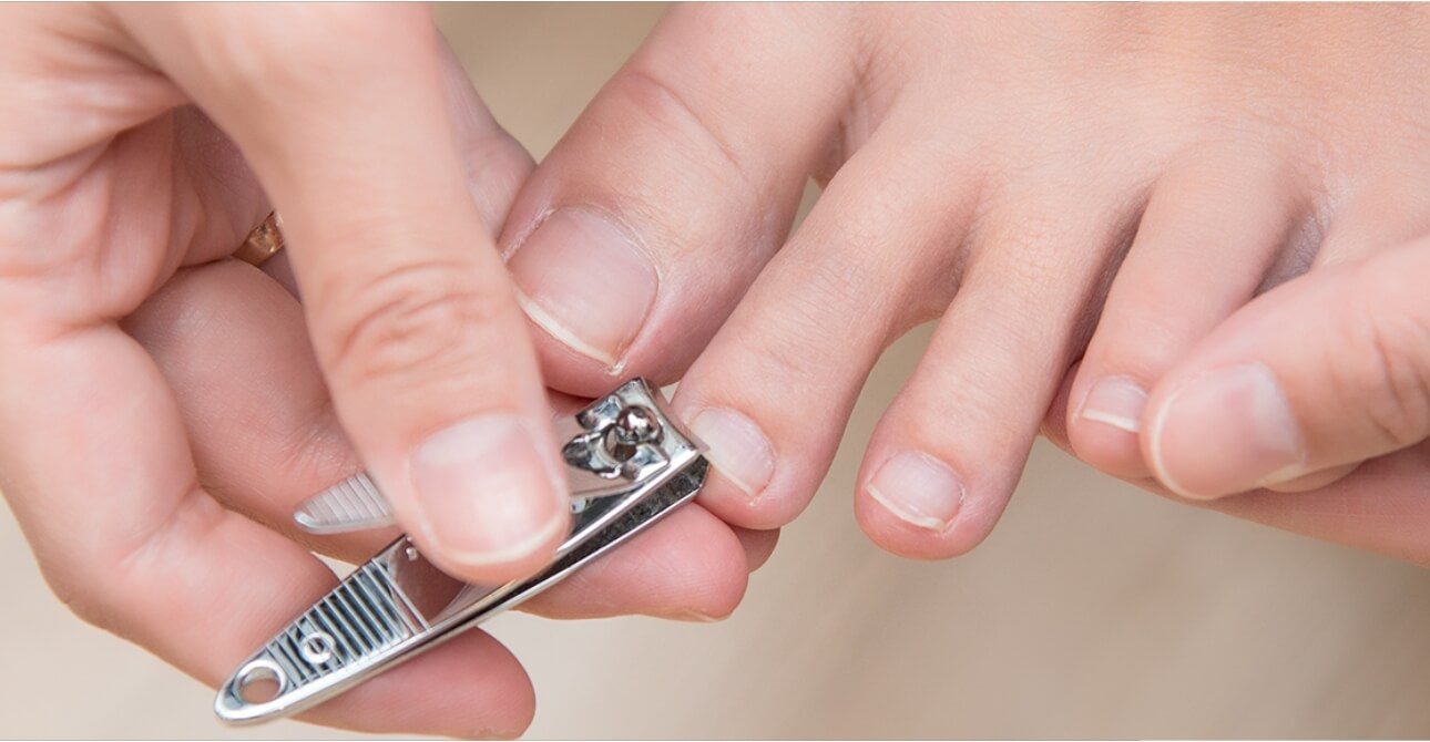 rischi manicure pedicure