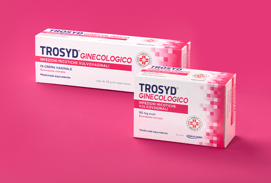 Trosyd detergente intimo packagin
